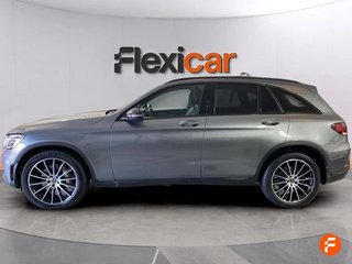 Mercedes-Benz GLC GLC 220 d 4MATIC