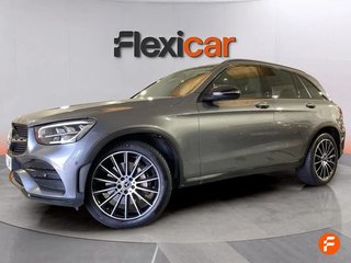 Mercedes-Benz GLC GLC 220 d 4MATIC