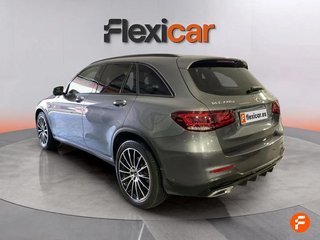 Mercedes-Benz GLC GLC 220 d 4MATIC