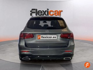 Mercedes-Benz GLC GLC 220 d 4MATIC