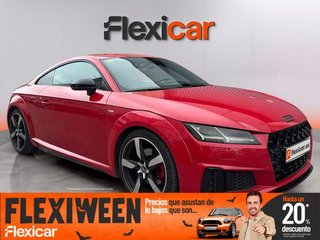 Audi TT 40 TFSI 145kW S tronic S Line Edit Coupé