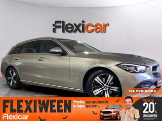 Mercedes-Benz Clase C C 200 Estate