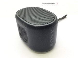 altavoz portatil bluetooth sony srs-xb01