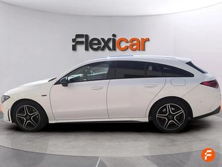 Mercedes-Benz CLA CLA 250 e Shooting Brake