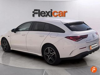 Mercedes-Benz CLA CLA 250 e Shooting Brake