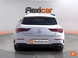 Mercedes-Benz CLA CLA 250 e Shooting Brake