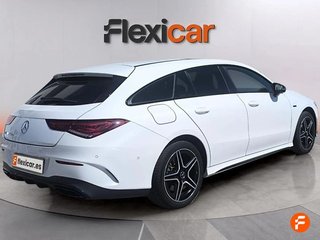 Mercedes-Benz CLA CLA 250 e Shooting Brake