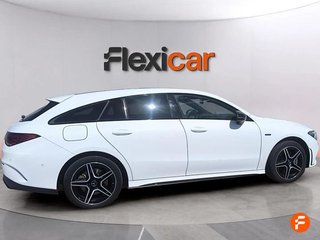 Mercedes-Benz CLA CLA 250 e Shooting Brake