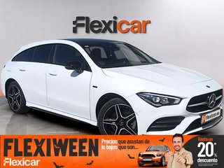 Mercedes-Benz CLA CLA 250 e Shooting Brake