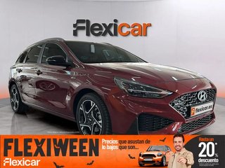 Hyundai i30 1.0 TGDI 48V N Line