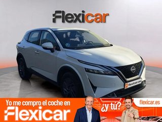 Nissan Qashqai DIG-T 103kW (140CV) mHEV 4x2 Acenta