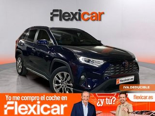 Toyota Rav4 2.5l 220H Luxury 4WD