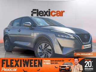 Nissan Qashqai DIG-T 103kW (140CV) mHEV 4x2 Acenta