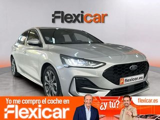 Ford Focus 1.0 Ecob. MHEV 114kW Active Design SIP
