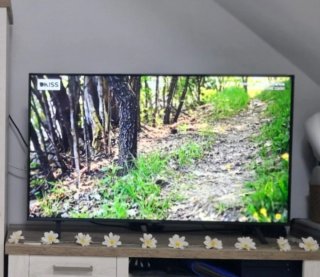 2 Televisores Smart TV 52 y 42 pulgadas.