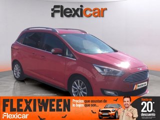 Ford Grand C-MAX 1.0 EcoBoost 100CV Trend+