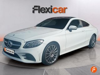 Mercedes-Benz Clase C Coupé C 200