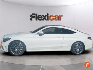 Mercedes-Benz Clase C Coupé C 200