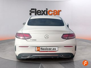 Mercedes-Benz Clase C Coupé C 200
