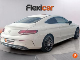 Mercedes-Benz Clase C Coupé C 200