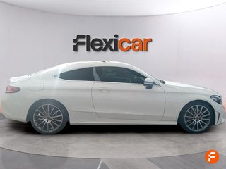 Mercedes-Benz Clase C Coupé C 200
