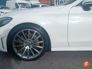 Mercedes-Benz Clase C Coupé C 200