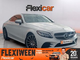 Mercedes-Benz Clase C Coupé C 200