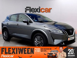 Nissan Qashqai DIG-T 103kW (140CV) mHEV 4x2 Acenta
