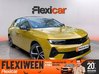 Opel Astra 1.2T XHT 96kW (130CV) GS