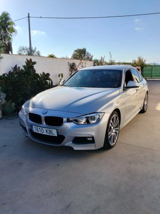 BMW 330 pak M iperforman