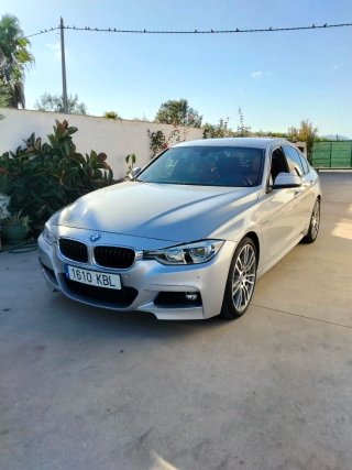 BMW 330 pak M iperforman