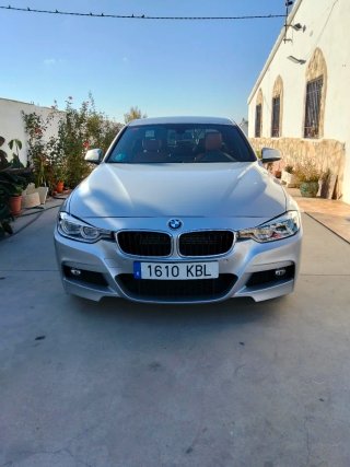 BMW 330 pak M iperforman