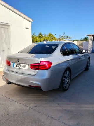 BMW 330 pak M iperforman