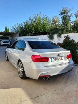 BMW 330 pak M iperforman