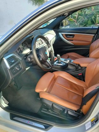 BMW 330 pak M iperforman