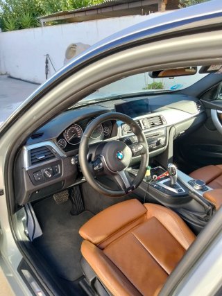 BMW 330 pak M iperforman