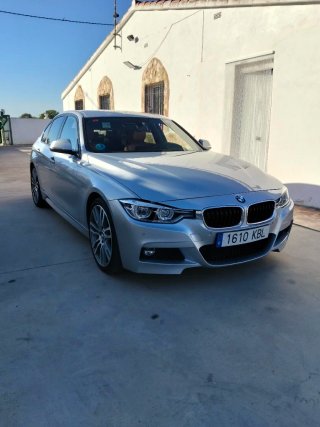 BMW 330 pak M iperforman