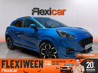 Ford Puma 1.0 EcoBoost 125cv ST-Line X MHEV Auto