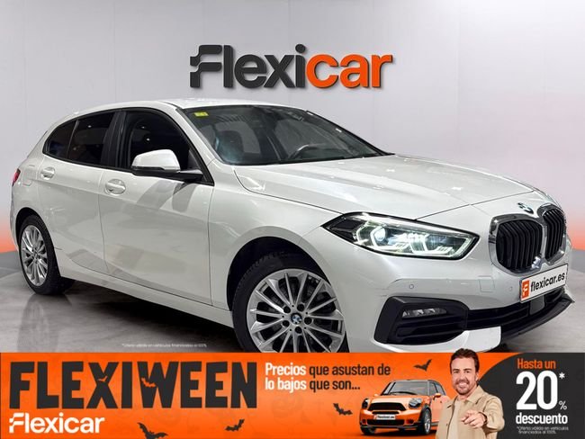 BMW Serie 1 118i 1.5 5Ptas 2020