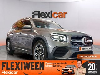 Mercedes-Benz Clase GLB 2.0 GLB 250 4MATIC DCT 165KW (224CV)