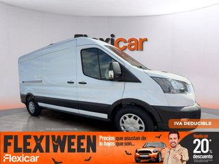 Ford Transit 350 96kW L3H2 Van DC Trend FWD
