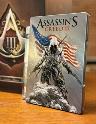 Assassin's Creed III Freedom Edition PS3