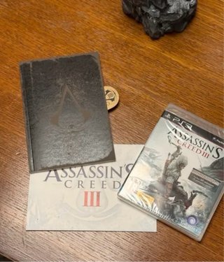 Assassin's Creed III Freedom Edition PS3
