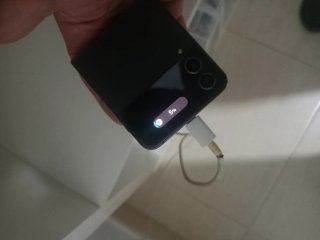 Samsung Galaxy Z Flip 4 Nero