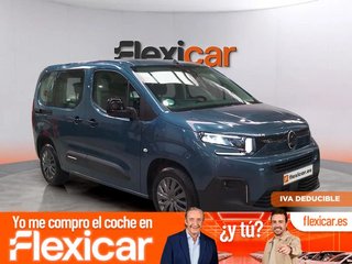 Citroën Berlingo Talla M BlueHDi 100