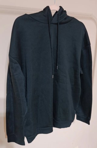 Nueva Estrenar.Sudadera Capucha hombre, overland