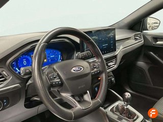 Ford Focus 1.0 Ecoboost MHEV 92kW ST-Line SB