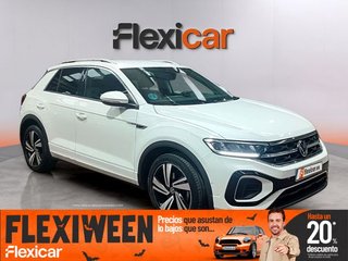 Volkswagen T-Roc R-Line 2.0 TDI 110kW (150CV) DSG