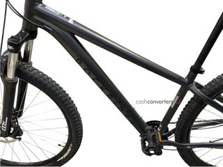 bicicleta montaña rockrider explorer 100