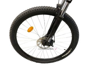 bicicleta montaña rockrider explorer 100